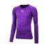 LIGA Baselayer Tee LS termoprádlo 655920-10 - Puma