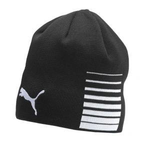 Puma Liga Reversible Beanie zimní čepice 022357-03 černá