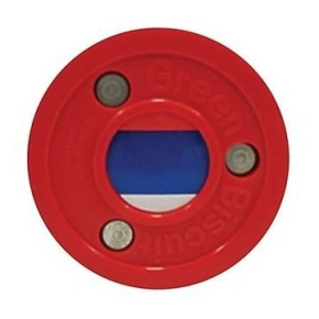 In-line hokejový puk Green Biscuit KGRNBISC In-line hokejový puk Green Biscuit KGRNBISC