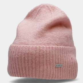 Dámská čepice W H4Z22-CAD012 56M - 4F Dámská čepice W H4Z22-CAD012 56M - 4F