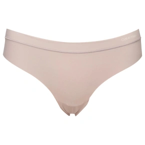 Dámská tanga QF4844E - Calvin Klein
