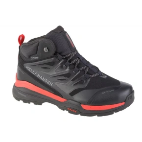 Helly Hansen Traverse Turistické boty 11805-990 Black 46