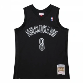 Mitchell & Ness NBA Swingman Brooklyn Nets Deron Williams M t-shirt SMJY6513-BNE12DWMBLCK pánské Mitchell & Ness NBA Swingman Brooklyn Nets Deron Williams M t-shirt SMJY6513-BNE12DWMBLCK pánské