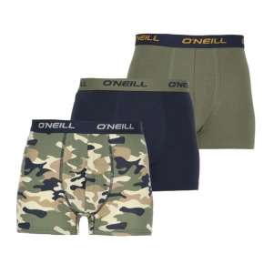 Boxerky O'Nell Camo & Plain 3PK M 92800622673