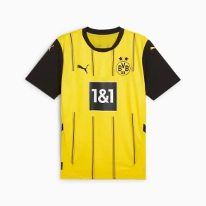 Puma Junior Borussia Dortmund Domácí replika trička 774951 01