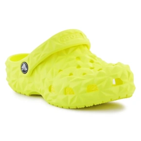 Žabky Crocs Classic Geometric Clog Jr 209572-76M