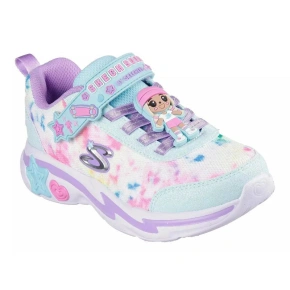 Boty Skechers Snuggle Sneaks Skech Squad Jr 302214N-MTMT