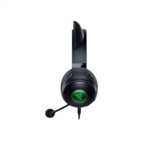 Drátová sluchátka do uší Razer Kraken Kitty V2 s mikrofonem a potlačením šumu Drátová sluchátka do uší Razer Kraken Kitty V2 s mikrofonem a potlačením šumu