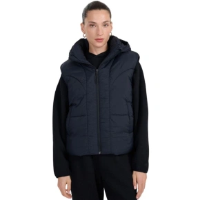 Dámská vesta 4F F299 tmavě černá 4FWAW25TVJAF299 20S Dámská vesta 4F F299 tmavě černá 4FWAW25TVJAF299 20S