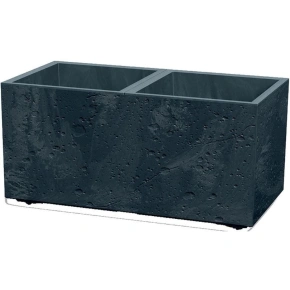 SIERRA CASE CONTAINER BETON EFFECT 77x39 ANTHRACITE pro děti