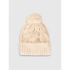 Dámská vlněná zimní čepice 4F 4FRAW25ACAPF0724-83S