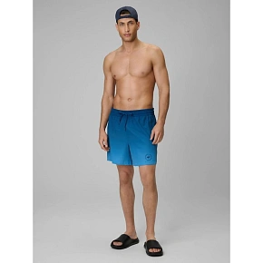 Pánské plážové boardshortky 4F 4FWSS26UBDSM168-46S