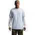 Pánské tričko Nike Nsw Tee Icon Swoosh modré DC5094 408 pánské