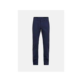 Pánské kalhoty Peak Performance M Player Pants, barva tmavě modrá Pánské kalhoty Peak Performance M Player Pants, barva tmavě modrá