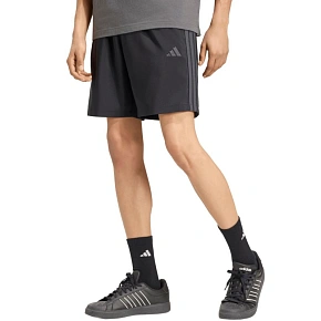 Pánské kraťasy adidas Essentials 3-Stripes Chelsea Lite Woven, černé, KY4148 Pánské kraťasy adidas Essentials 3-Stripes Chelsea Lite Woven, černé, KY4148