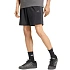 Pánské kraťasy adidas Essentials 3-Stripes Chelsea Lite Woven, černé, KY4148