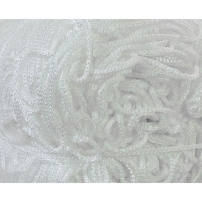 Síť na házenou Netex 3x2m PP 3 bílá PR0045