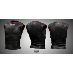 MASTERS lehké tričko bez rukávů