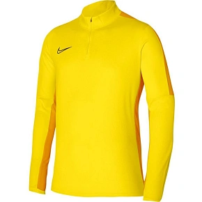Dětská mikina Nike Df Academy 23 Drill Top SS yellow DR1356 719