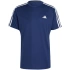 Adidas Train Essentials 3-Stripes Training Tee M IB8152 tričko