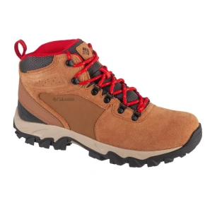 Columbia Newton Ridge Plus II Suede WP M bota 1746411288