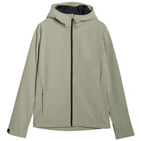 Softshellová bunda 4F M324 M 4FWSS25TSOFM324 44S pánské Softshellová bunda 4F M324 M 4FWSS25TSOFM324 44S pánské