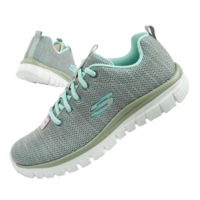 Boty Skechers Graceful Twisted Fortune W 12614/GYMN