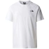 The North Face M SS North Faces Tee NF0A87NUFN41 White L