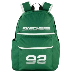 Skechers Downtown Backpack S979-18 Green Jedna velikost Skechers Downtown Backpack S979-18 Green Jedna velikost
