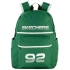 Skechers Downtown Backpack S979-18 Green Jedna velikost
