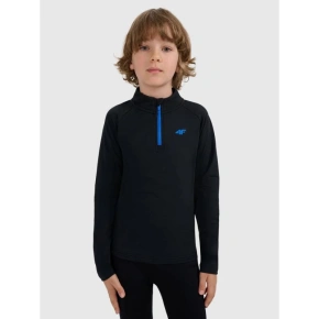 Dětské termoprádlo (vrchní díl) 4F 4FJRAW25UBRUM119-20S Dětské termoprádlo (vrchní díl) 4F 4FJRAW25UBRUM119-20S