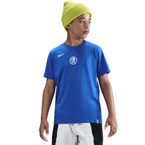 Nike Chelsea FC T90 Junior tričko IF8260-480