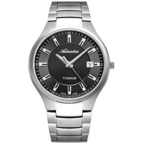 ADRIATICA Premiere pánské hodinky A8329.4114Q + BOX ADRIATICA Premiere pánské hodinky A8329.4114Q + BOX