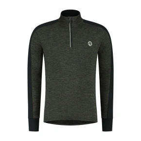 Běžecká mikina Rogelli CAMO XL