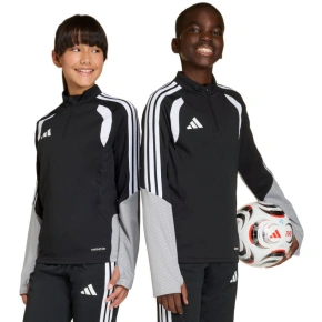 Dětská mikina adidas Tiro 26 Competition Training Top black-grey KA7572