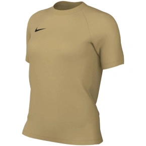 Nike Dri-Fit Park VIII dámské tričko zlaté HV8178 729