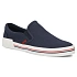 Pánské slip on tenisky námořnická modř Filippo MTN7792