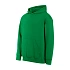 Unisex mikina Chill (zelená)