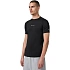 Pánské tričko Champion SS Tee black 221381 KK001 pánské