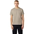 Pánské tričko Champion SS Tee beige 220278 ES035 pánské