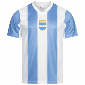 Fotbalový dres argentinské reprezentace AFA Jelex „Retro History“ Albiceleste – JLX-332