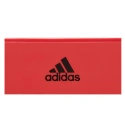 Odporový pás 6,35 cm ADTB-10607RD červený - Adidas