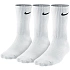 Lehké ponožky Nike Lightweight Crew 3pak SX4704-101