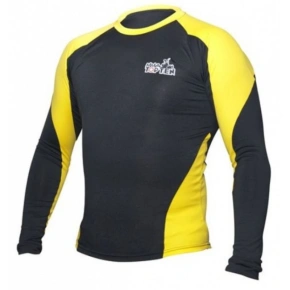TOP TEN MMA Long Rashguard - RSG-TTMMA 2