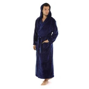 Pánský župan Siena s kapucí 3156 5952  midnight - Vestis