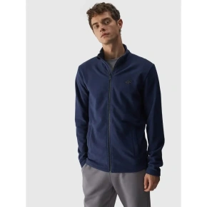 Fleecová mikina 4F M 4FWMM00TFLEM289-31S pánské