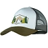 Kšiltovka Buff Trucker Cap 1314020003000