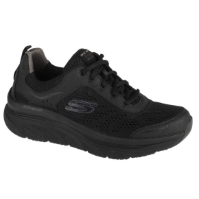 Skechers D'Lux Walker 232044-BBK Black 40
