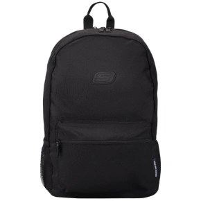 Skechers Essential Backpack SKCH8442-BLK Black Jedna velikost Skechers Essential Backpack SKCH8442-BLK Black Jedna velikost