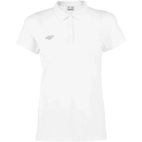 Dámské polo tričko 4F NOSH4TSD007B-10S Dámské polo tričko 4F NOSH4TSD007B-10S
